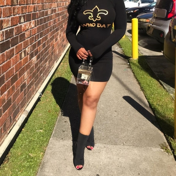 6 Sexy  Fancy $ bootie - Picture 3 of 8